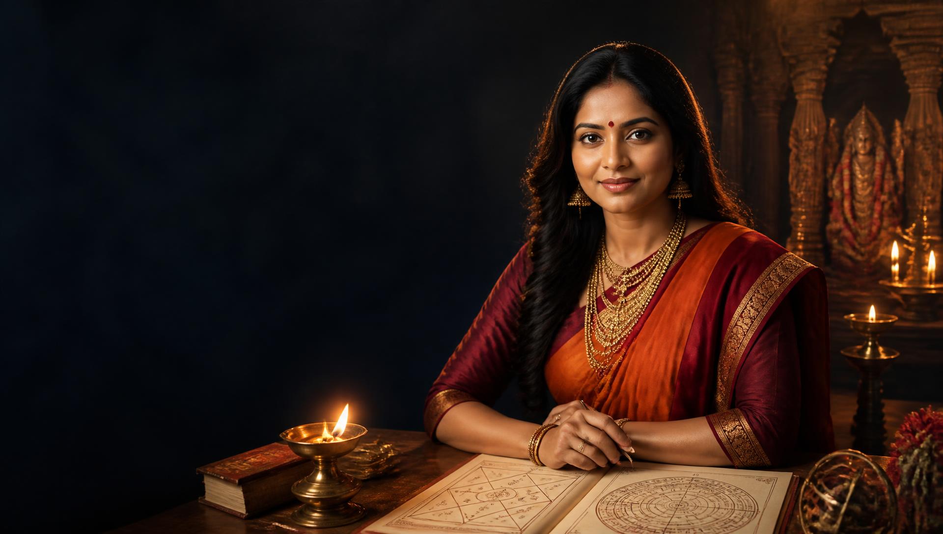 Astrologer Shalini